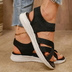 Émiliane™ | Sandalias Ortopédicas Ultra Confort