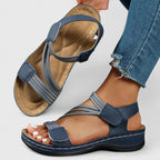 Elvire™ | Sandalias Ortopédicas Elegantes