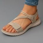 Mélina™ | Sandalias Ortopédicas Premium Confort