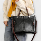 Eline - Elegante bolso de piel