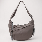 Bolso de Hombro Elegante de Nylon