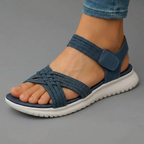Ambre™ | Sandalias Ortopédicas Ultra Cómodas