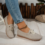Francesca | Mocasines Confort para Pies Sensibles