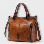Eline - Elegante bolso de piel