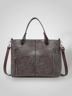 Aria | Bolso de hombro de piel