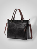 Aria | Bolso de hombro de piel