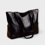 Cromo - Bolso de piel vintage