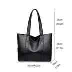 Cromo - Bolso de piel vintage