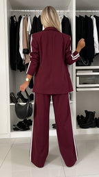 Conjunto California – Blazer y Pantalón Cómodo