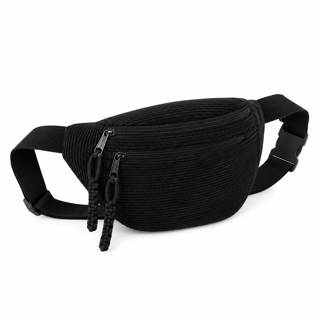 Ida | Bolso de hombro de pana