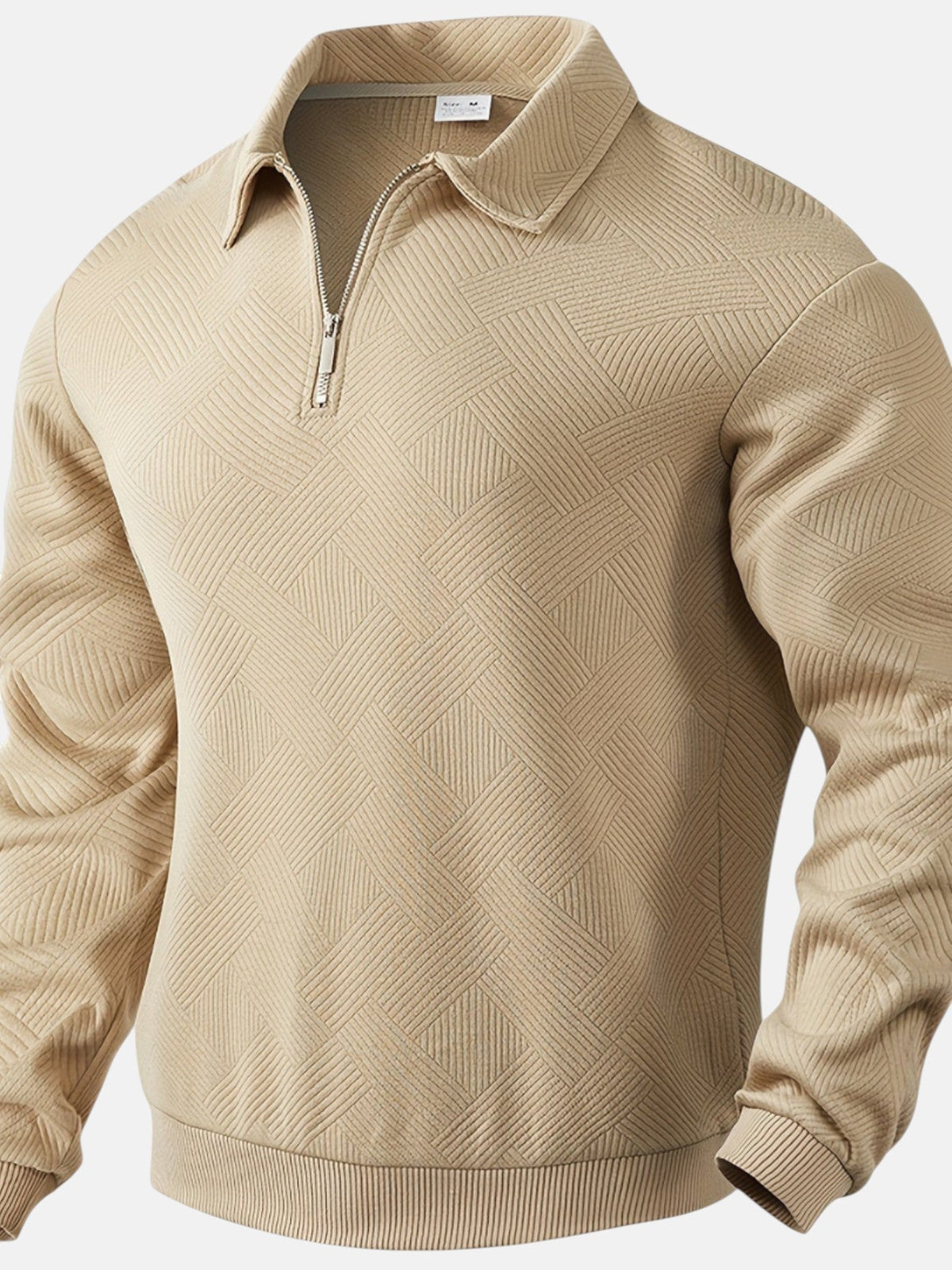 Frédéric | Polo vintage elegante