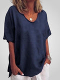 Marina | Blusa Amplia y Cómoda
