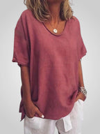 Marina | Blusa Amplia y Cómoda