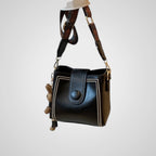 Olmo | Bolso retro con bandolera ancha ajustable