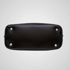 Ana | Elegante bolso de piel bicolor