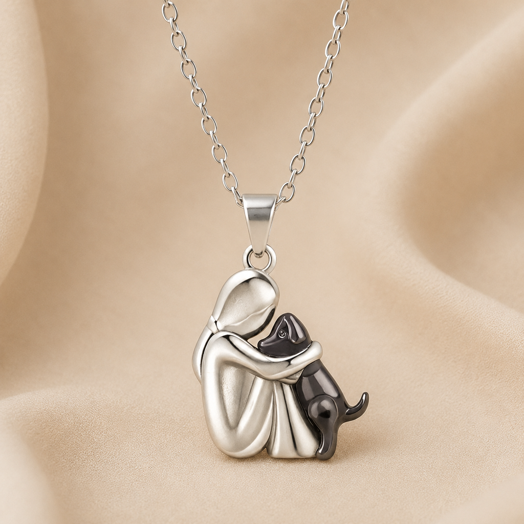 Collar del Abrazo Eterno 🐾
