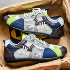 GIOVANNI  | Zapatillas Retro de Colores