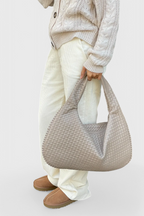 Tilly | Bolso bandolera trenzado