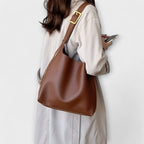 Sami – Elegante bolso bandolera de piel