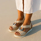 Coralie™ | Sandalias Ortopédicas Ultra Confort