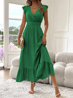 Encanto | Vestido Fluido Elegante