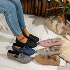 Francesca | Mocasines Confort para Pies Sensibles