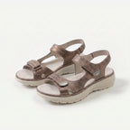 Solange™ | Sandalias Ortopédicas Antideslizantes
