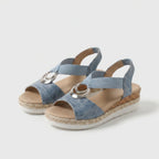Coralie™ | Sandalias Ortopédicas Ultra Confort