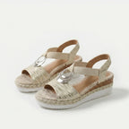 Coralie™ | Sandalias Ortopédicas Ultra Confort