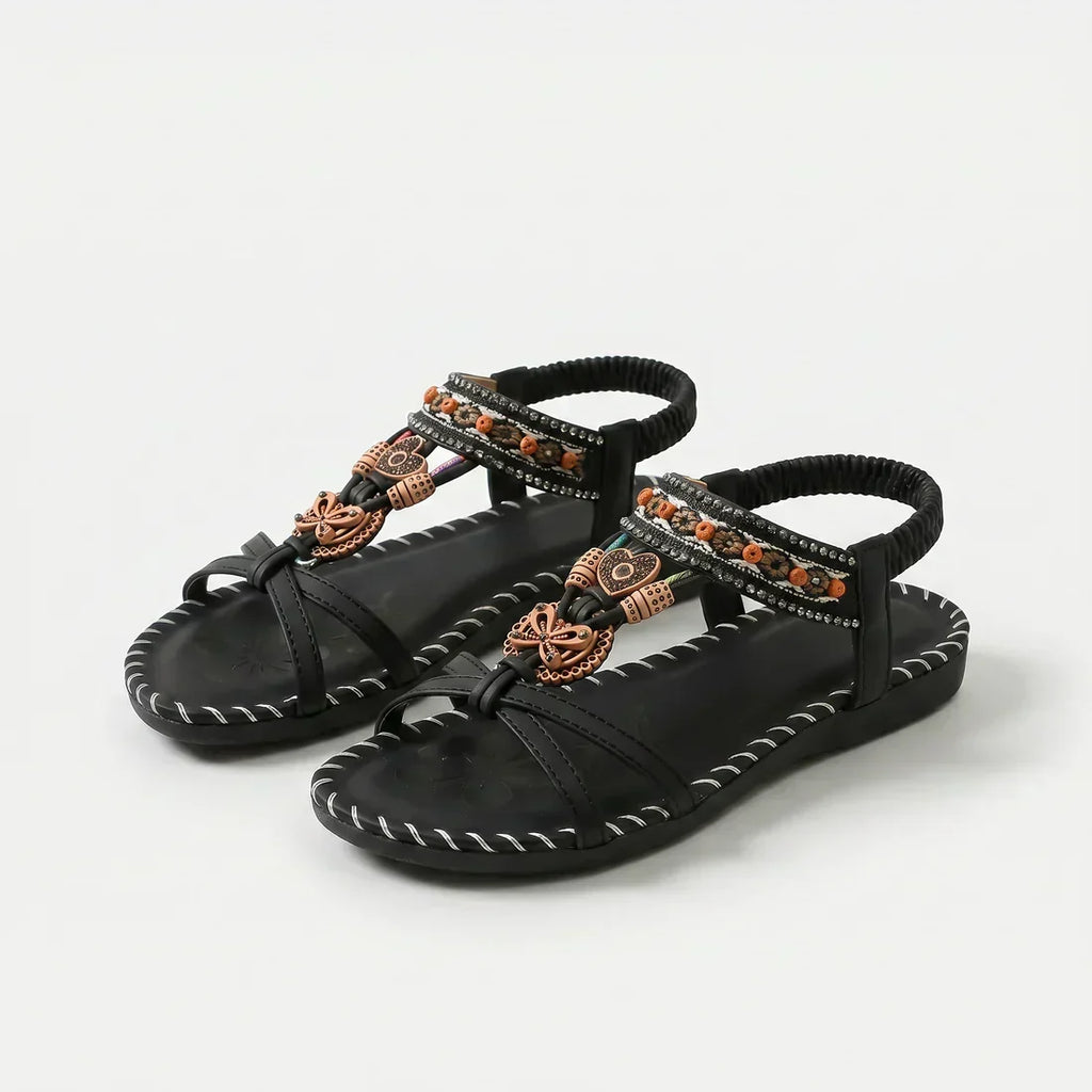 Elisabeth™ | Sandalias Ortopédicas Cómodas