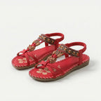 Elisabeth™ | Sandalias Ortopédicas Cómodas