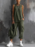 Noemi - Conjunto casual con comodidad urbana