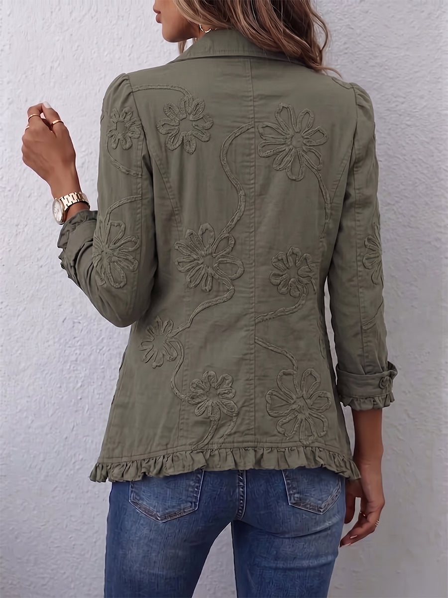 La chaqueta ligera que querrás llevar contigo a todas partes