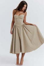 Roma | Vestido Corsé - Nuestra Joya